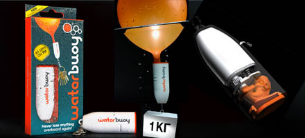 Эксклюзивный Брелок WATERBOUY