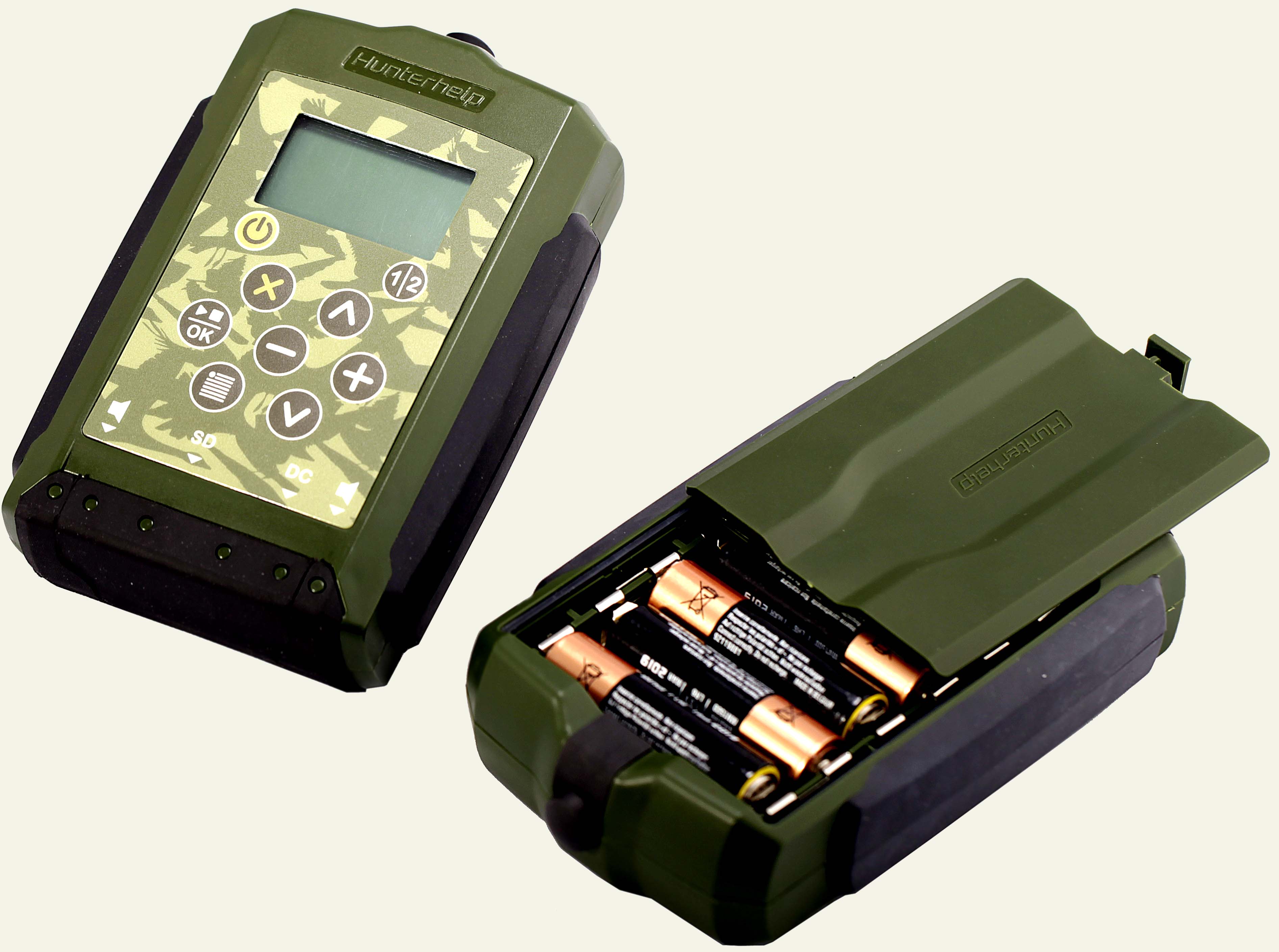 Hunterhelp PRO без динамика