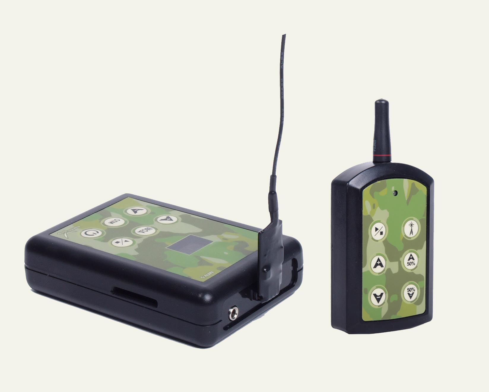 Комплект дистанционного управления для электронного манка серии Hunterhelp