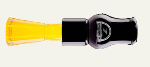 Духовой манок на утку одноязычковый