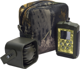 Новый электронный манок Hunterhelp Master 3