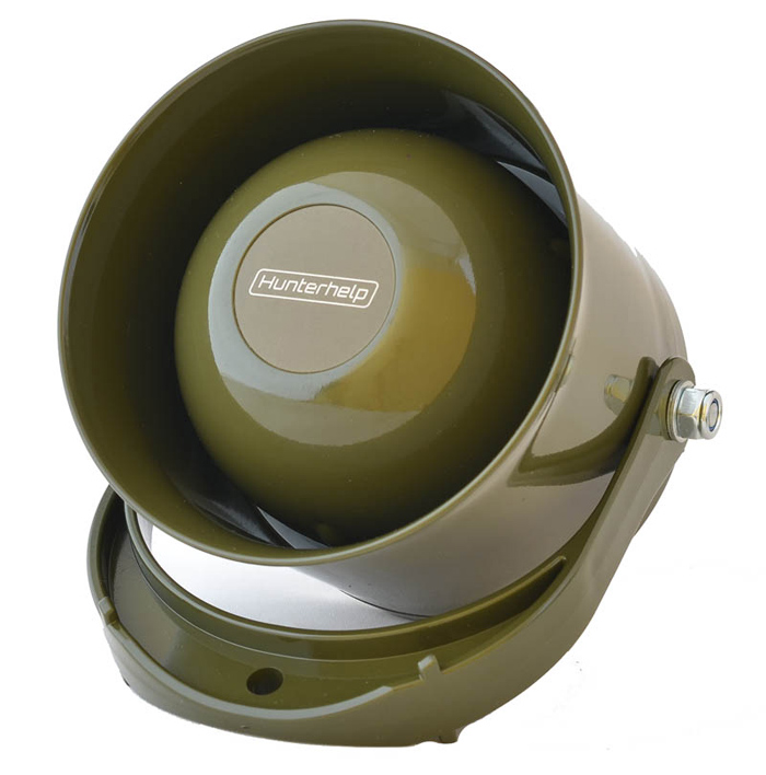 Широкодиапазонный динамик Hunterhelp Альфа